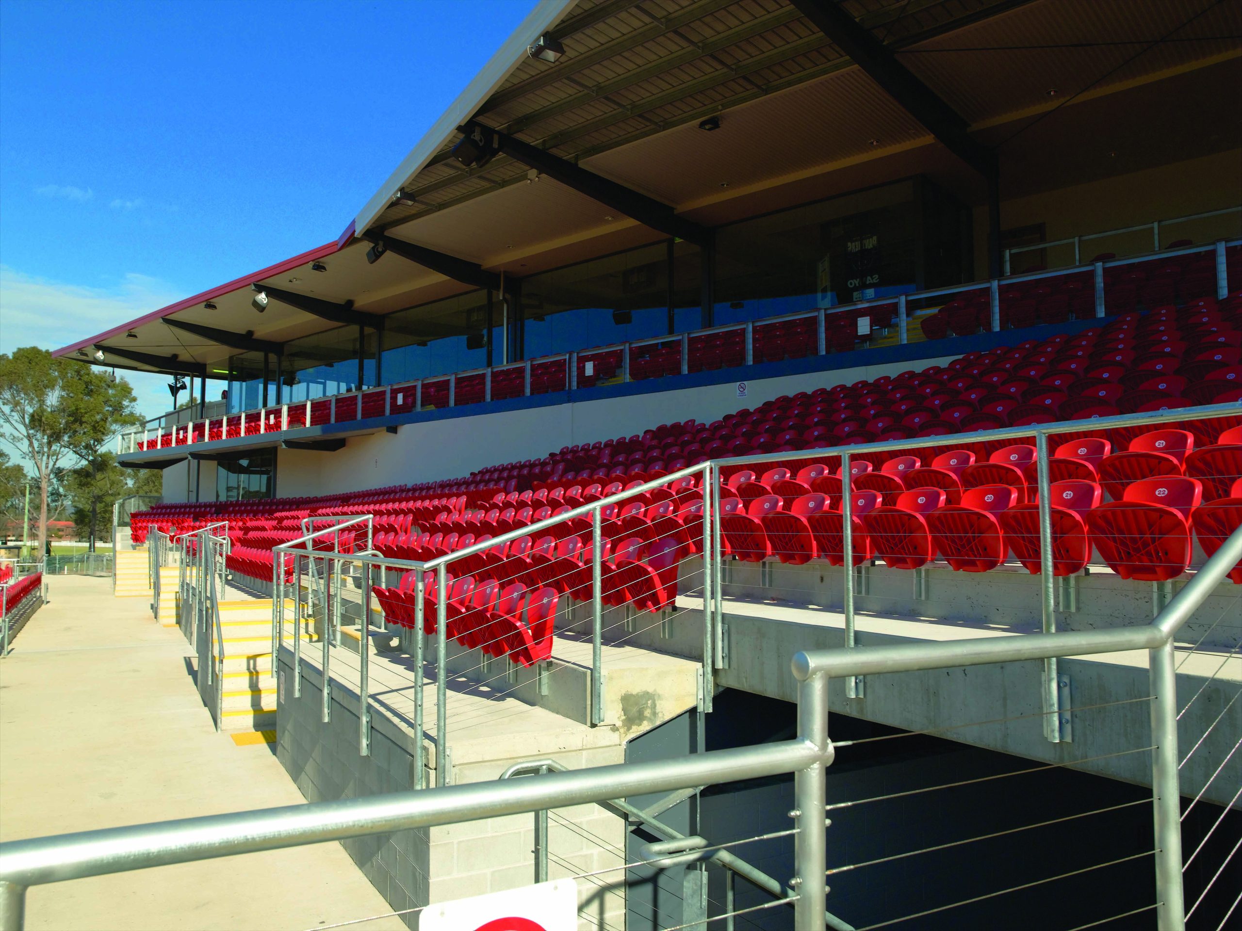 New stadium to be built in Penrith